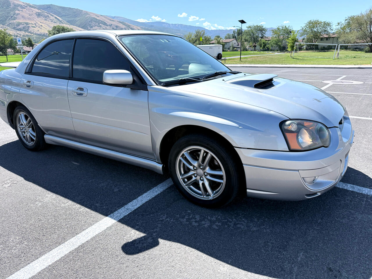 2005 Subaru Impreza WRX photo 6
