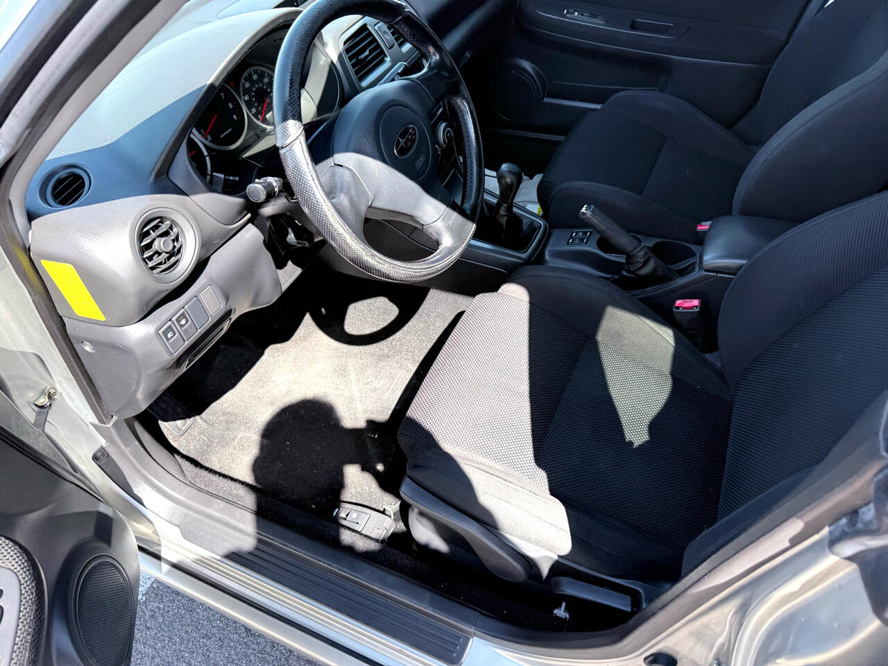 2005 Subaru Impreza WRX photo 7