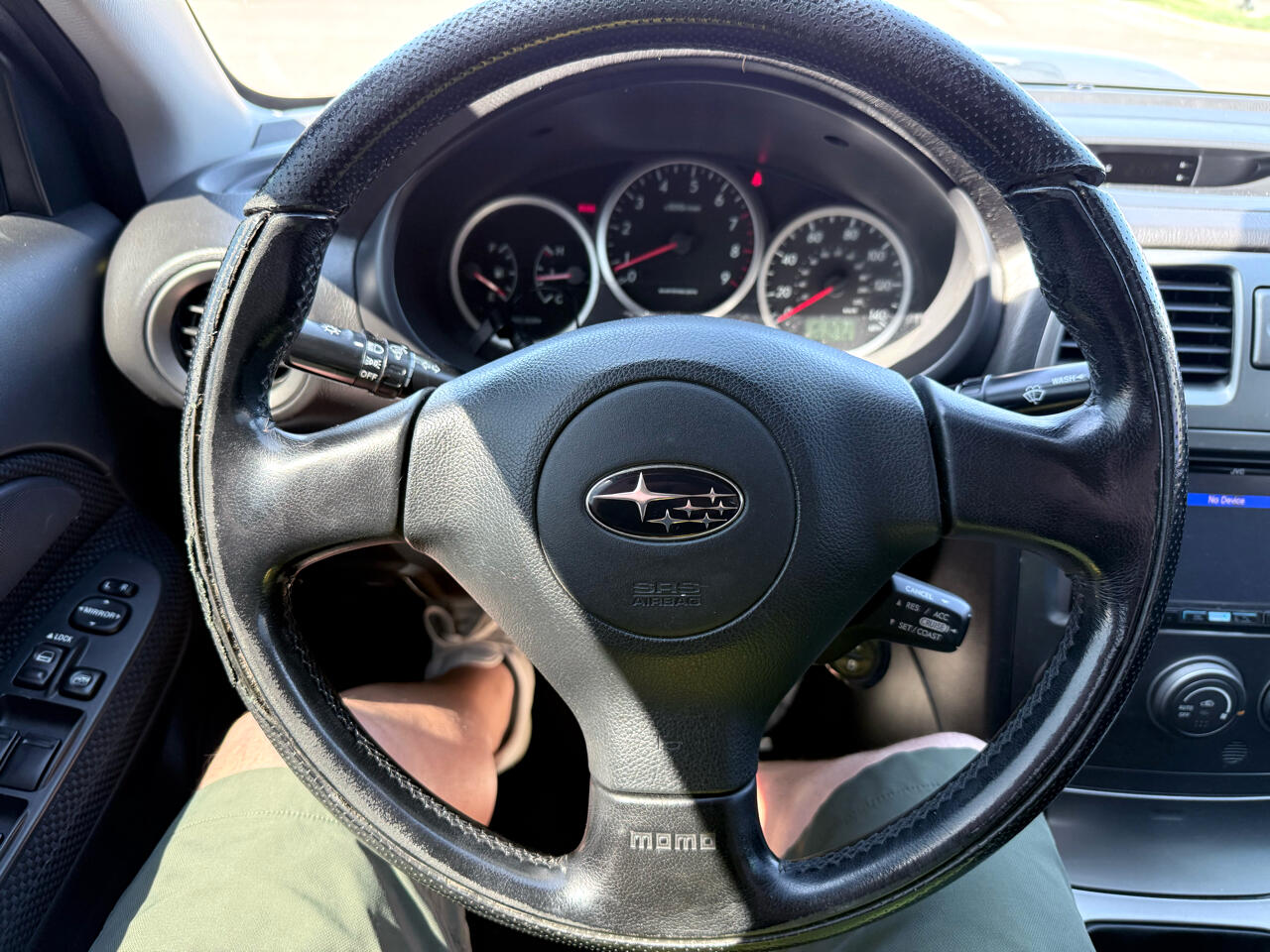 2005 Subaru Impreza WRX photo 8