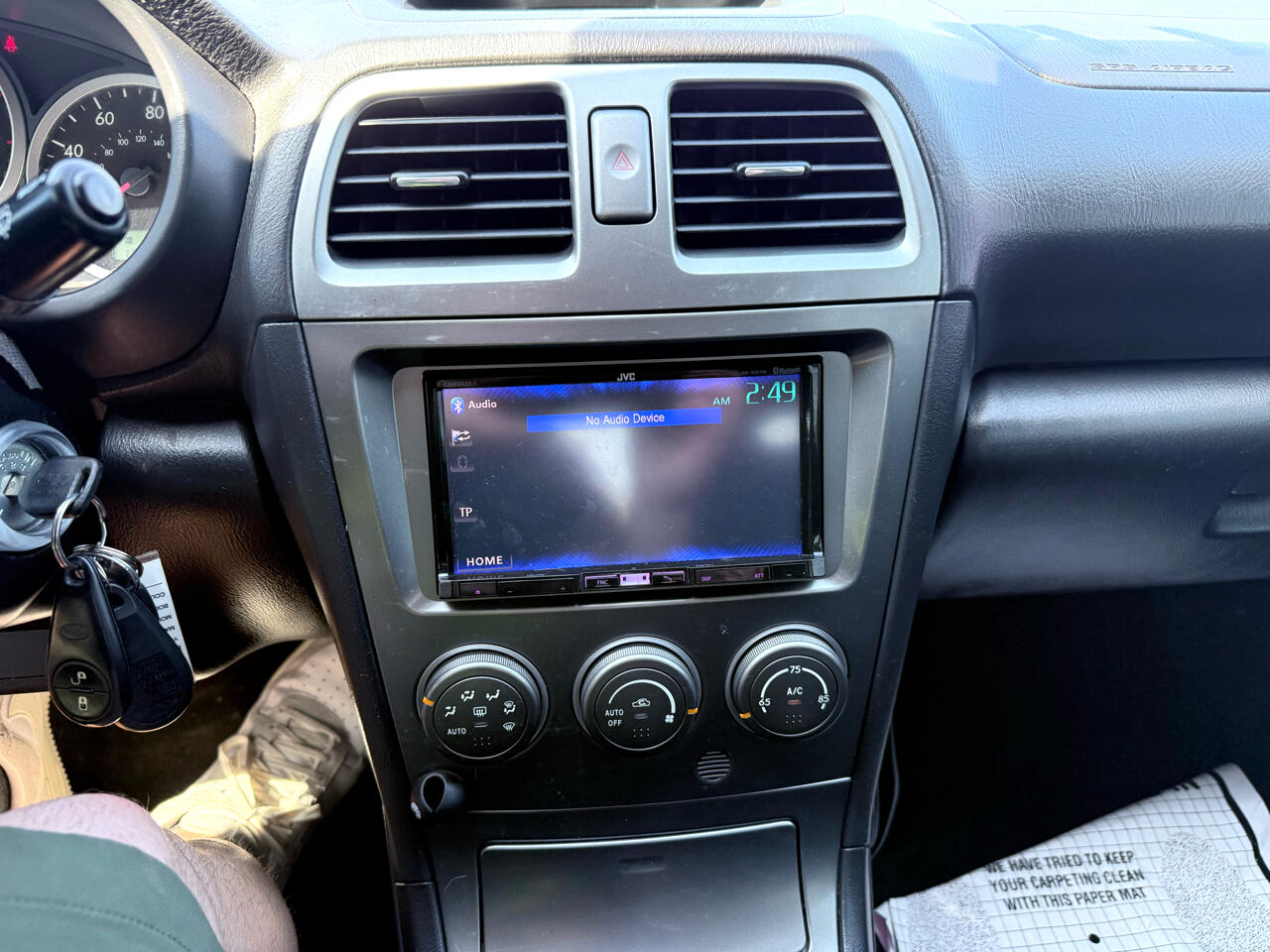 2005 Subaru Impreza WRX photo 11