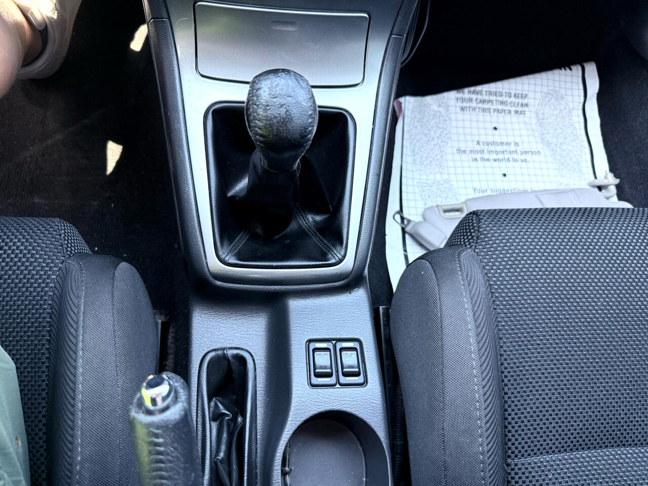 2005 Subaru Impreza WRX photo 12