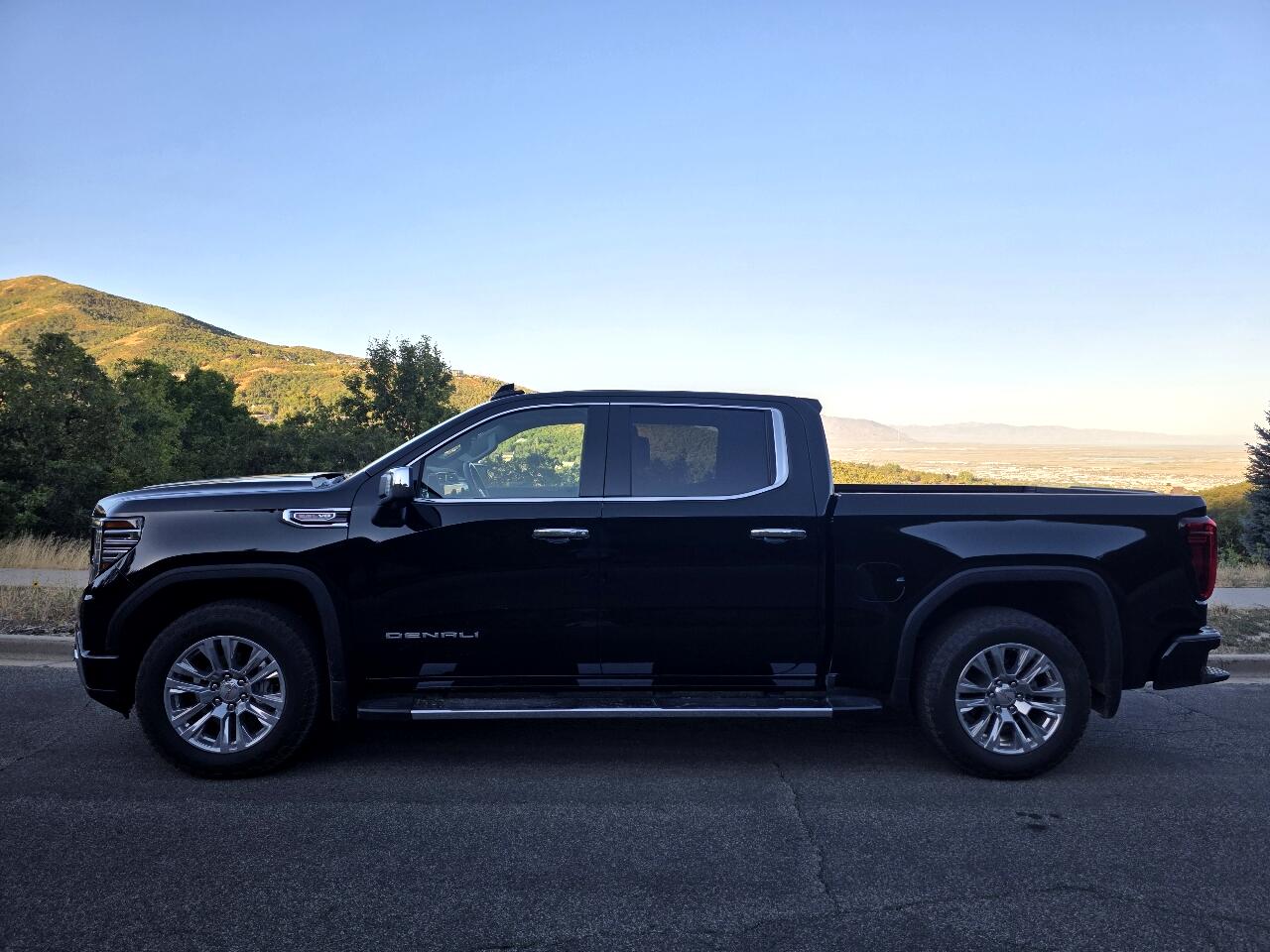 2024 Gmc Sierra 1500 Denali photo 2