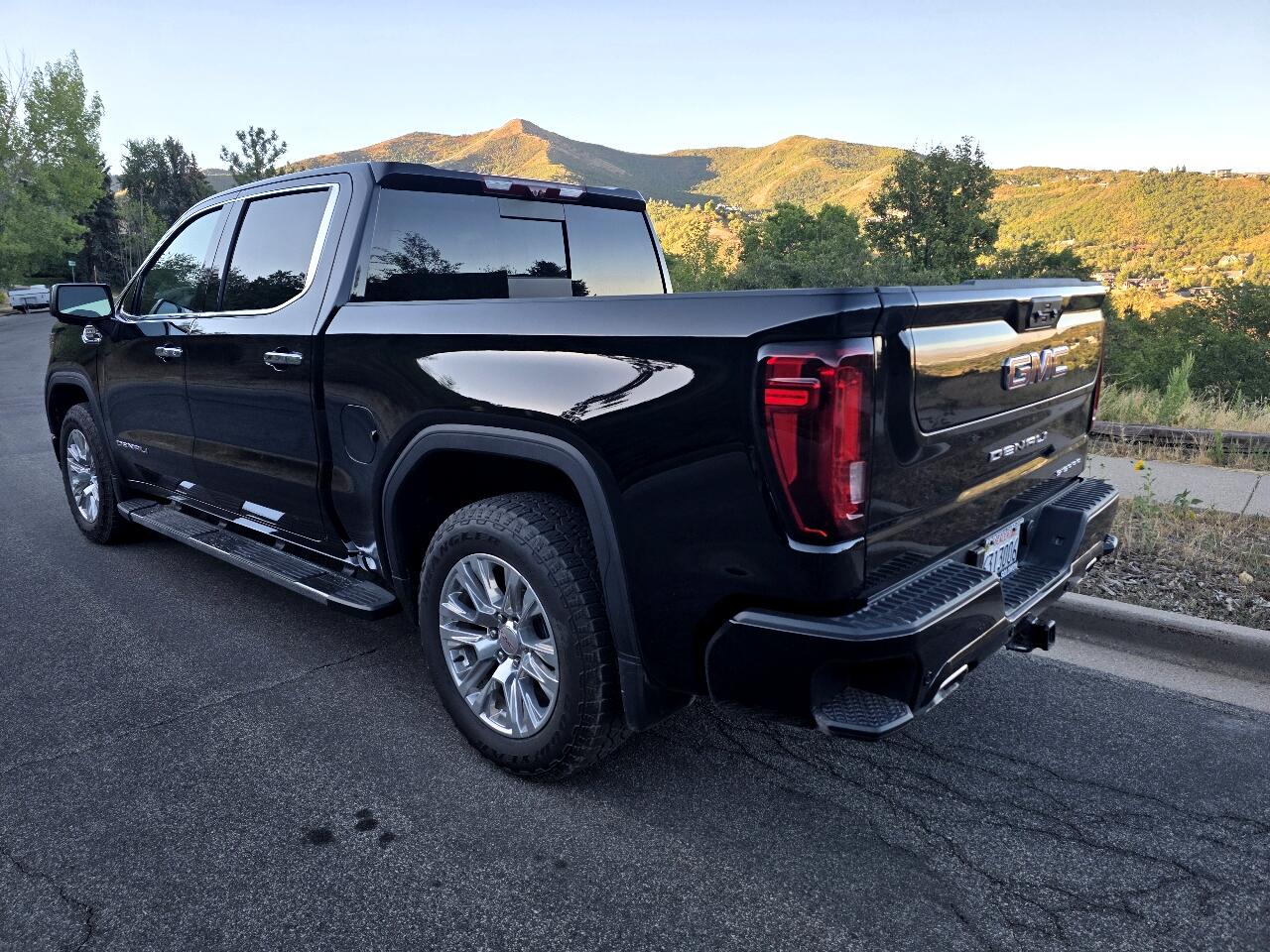2024 Gmc Sierra 1500 Denali photo 3