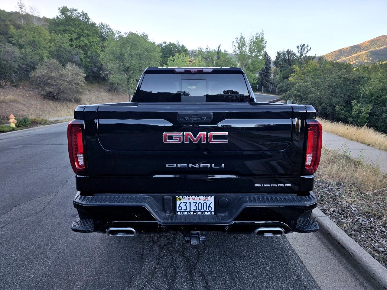2024 Gmc Sierra 1500 Denali photo 4