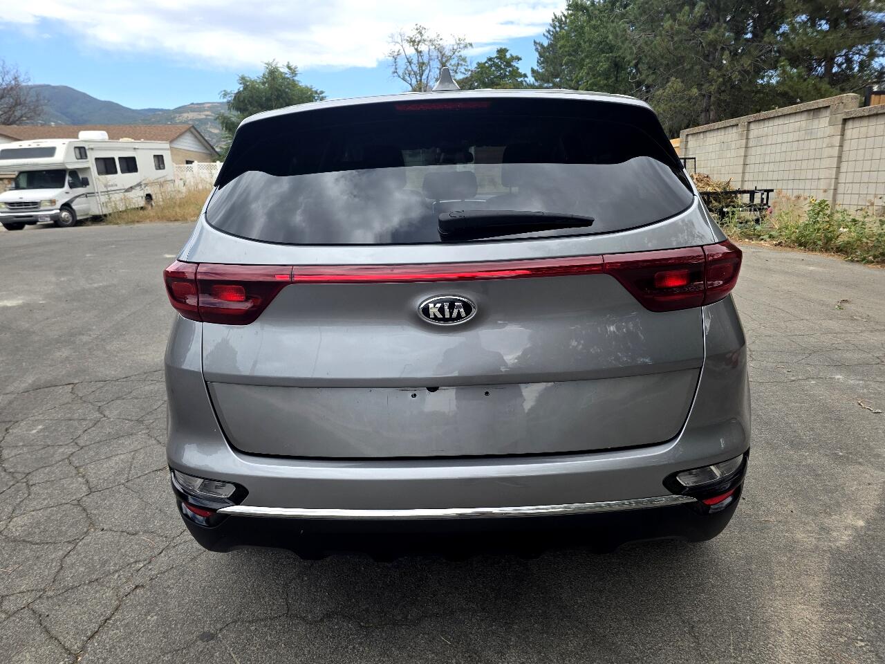 2020 Kia Sportage LX photo 5