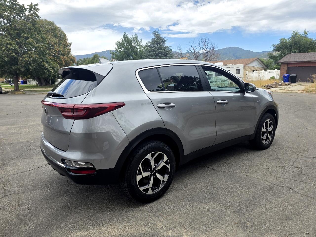 2020 Kia Sportage LX photo 6