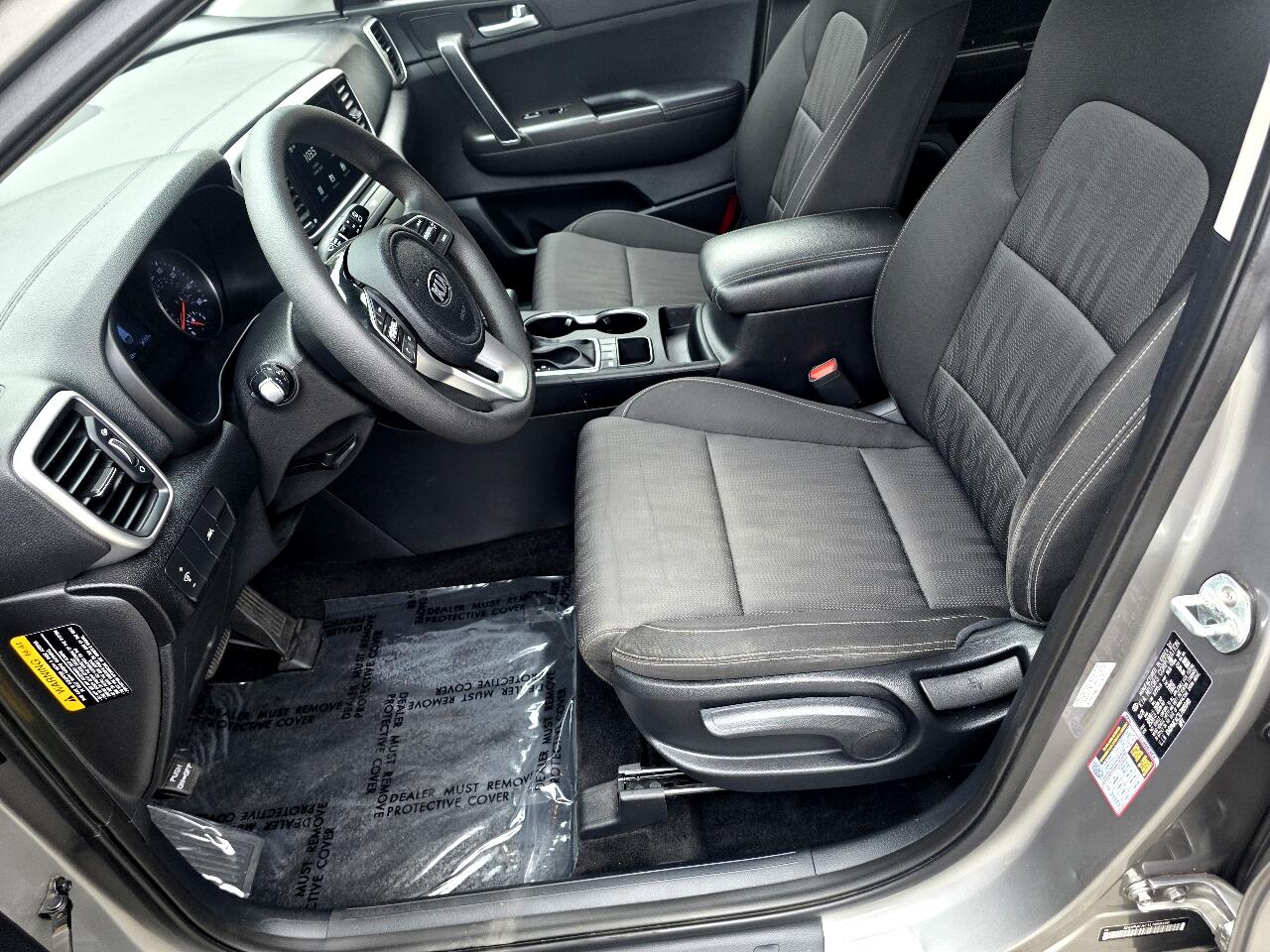 2020 Kia Sportage LX photo 9