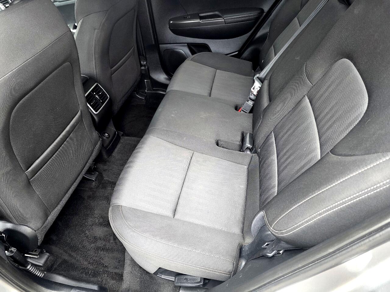 2020 Kia Sportage LX photo 10