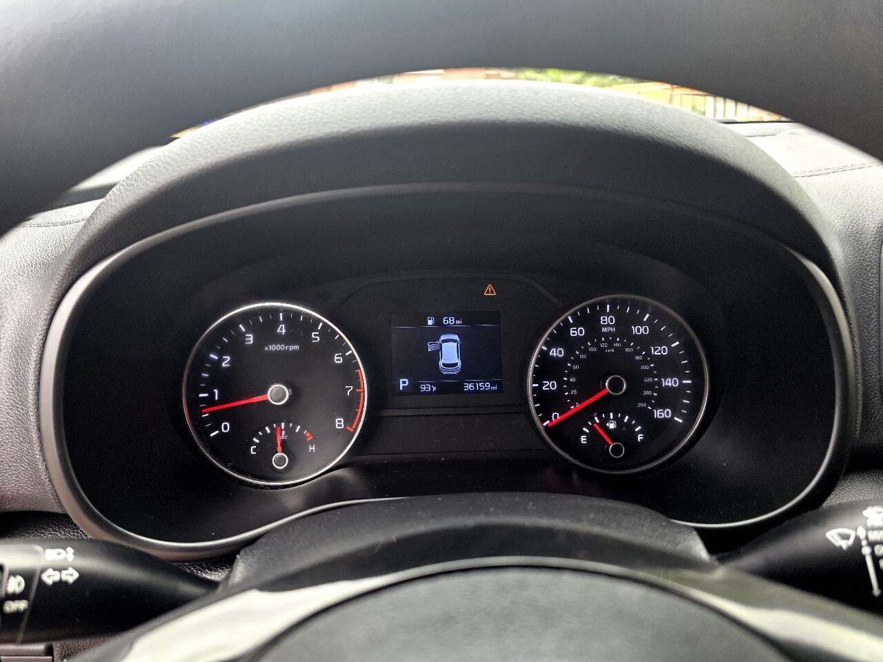 2020 Kia Sportage LX photo 13