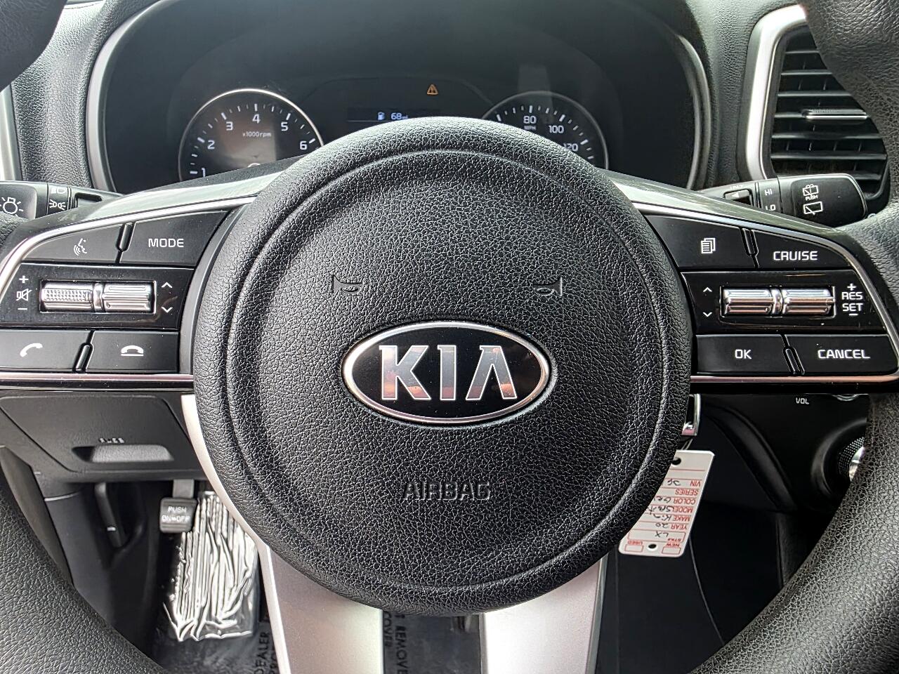 2020 Kia Sportage LX photo 14