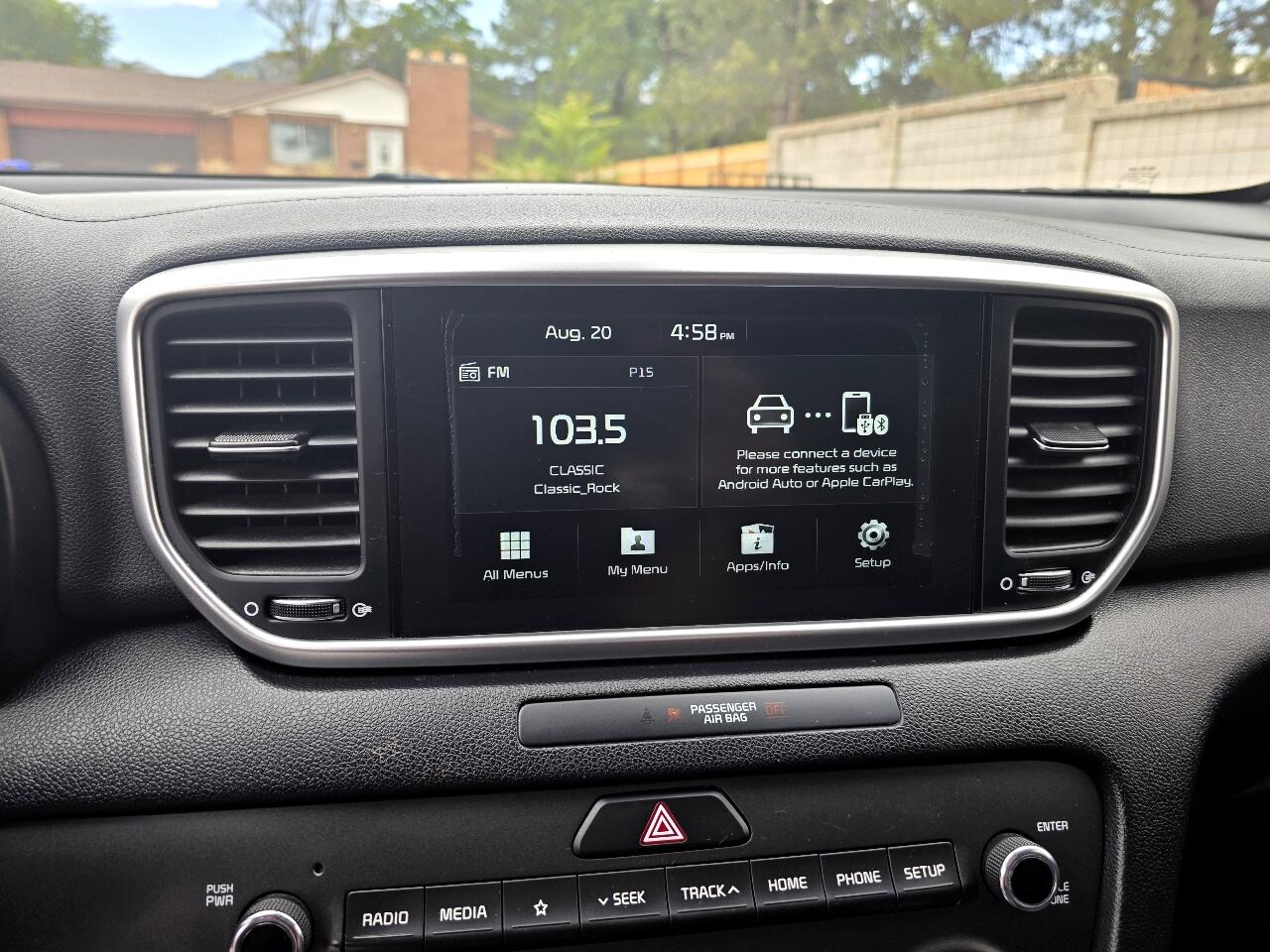 2020 Kia Sportage LX photo 15