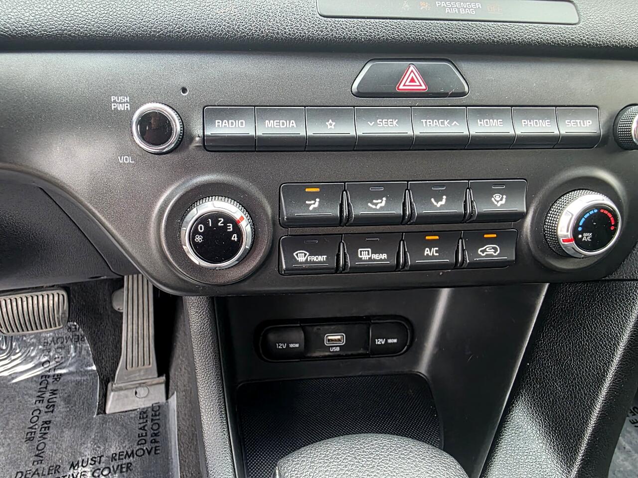 2020 Kia Sportage LX photo 16