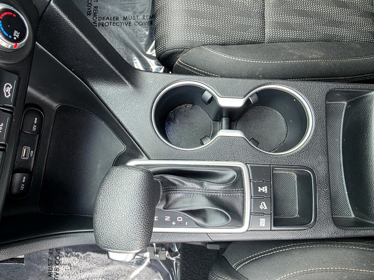 2020 Kia Sportage LX photo 17