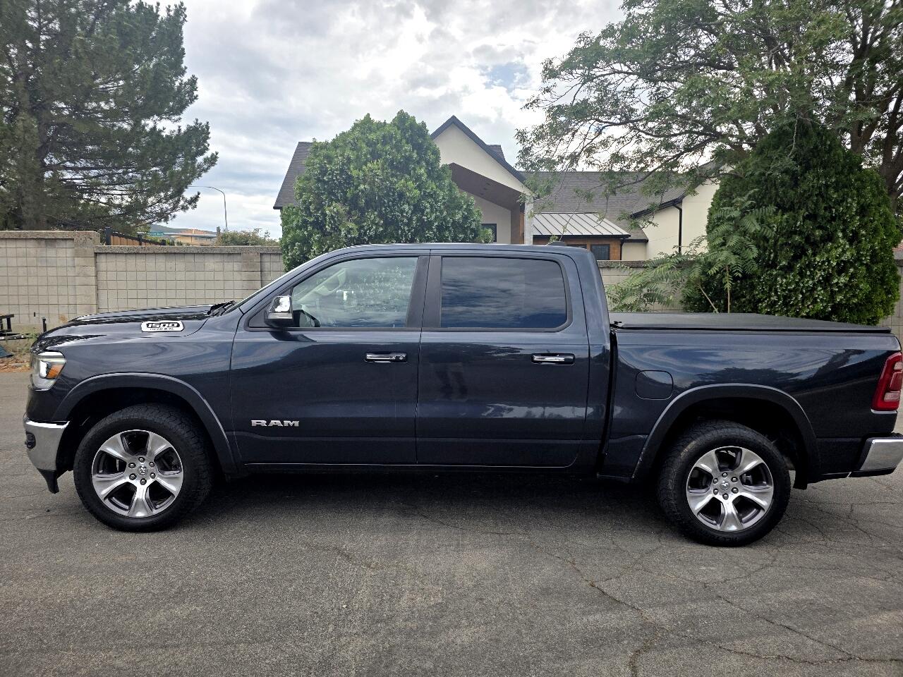 2020 Ram 1500 Laramie photo 2