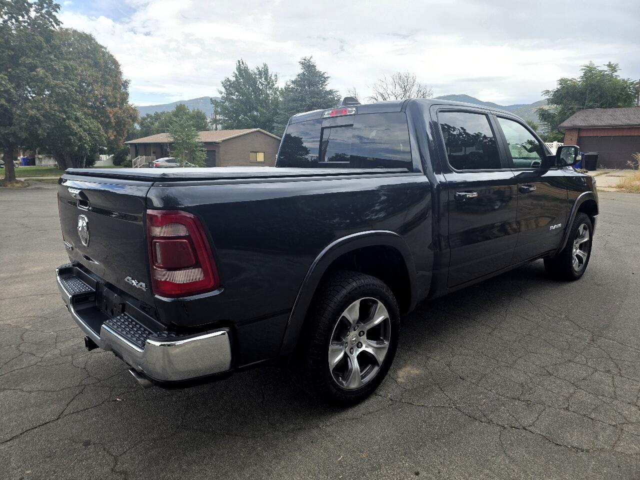 2020 Ram 1500 Laramie photo 5