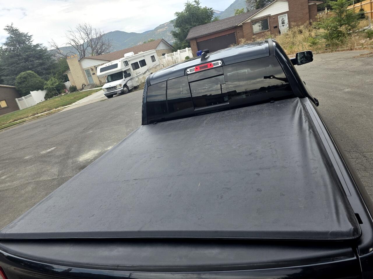 2020 Ram 1500 Laramie photo 6