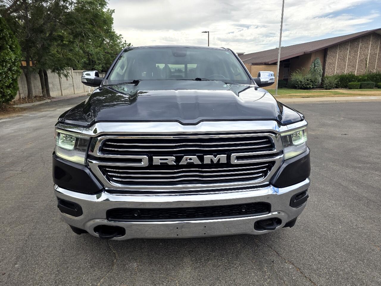 2020 Ram 1500 Laramie photo 9