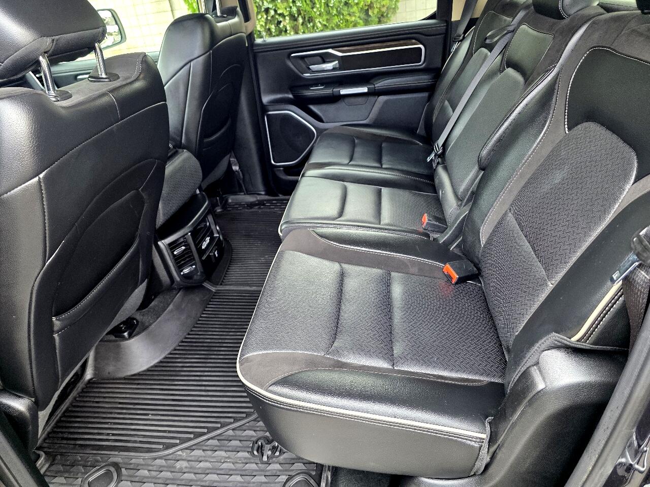 2020 Ram 1500 Laramie photo 11