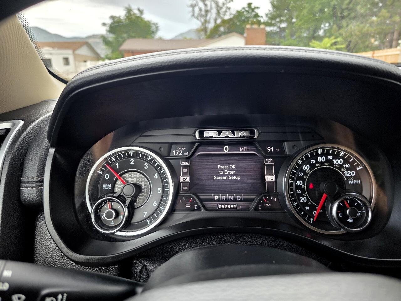 2020 Ram 1500 Laramie photo 14