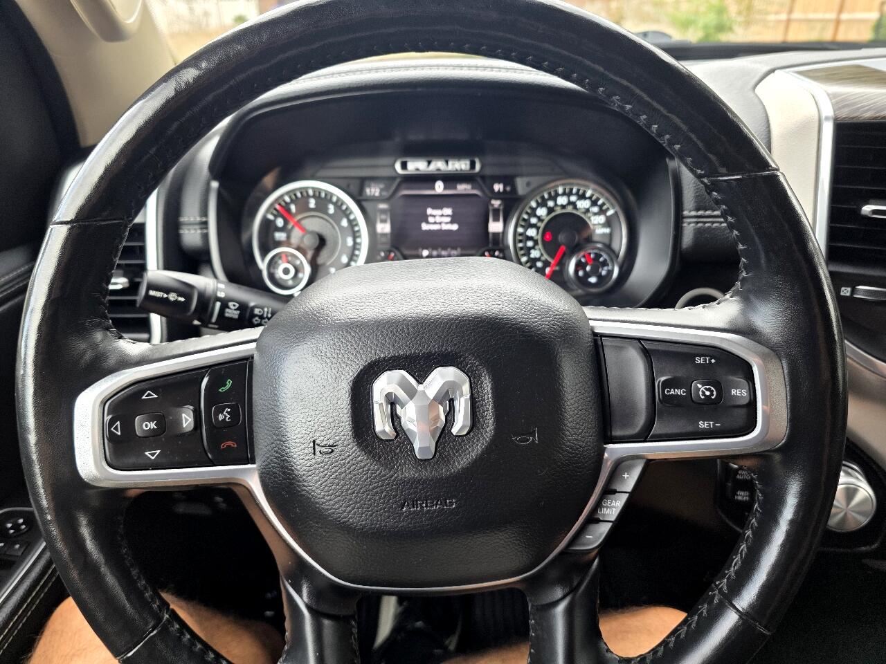2020 Ram 1500 Laramie photo 15
