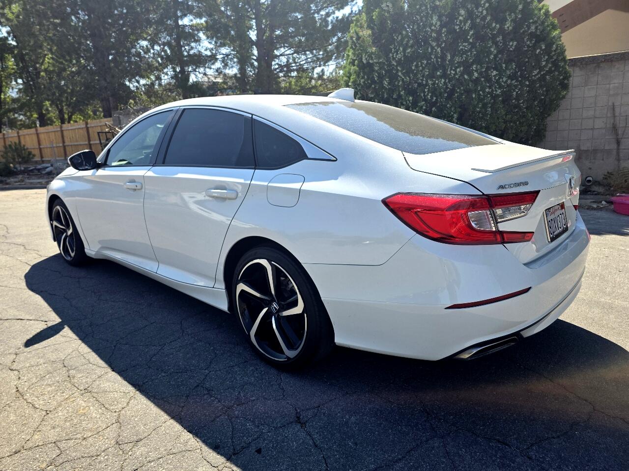 2018 Honda Accord Sport 1.5T photo 3