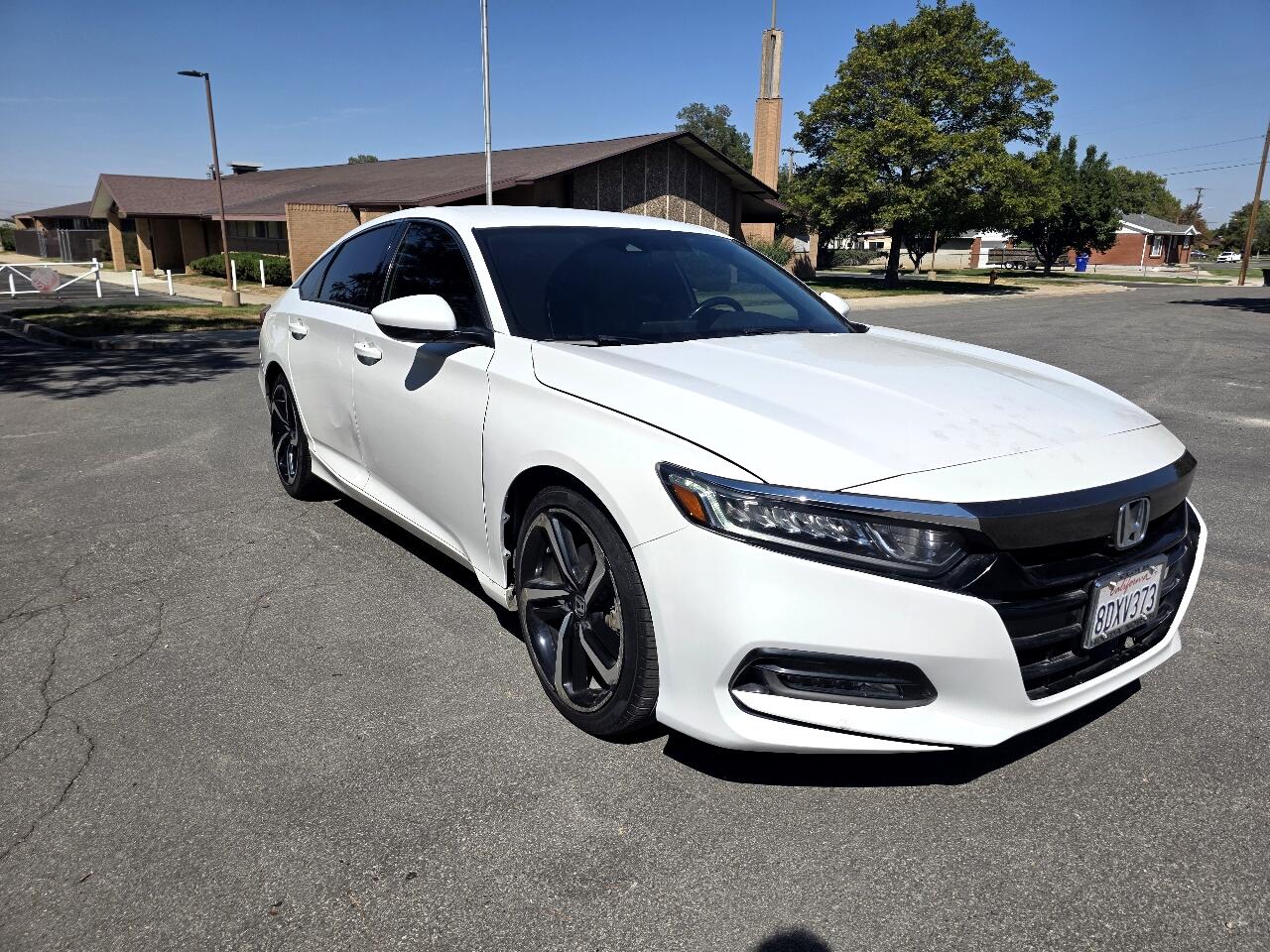 2018 Honda Accord Sport 1.5T photo 5