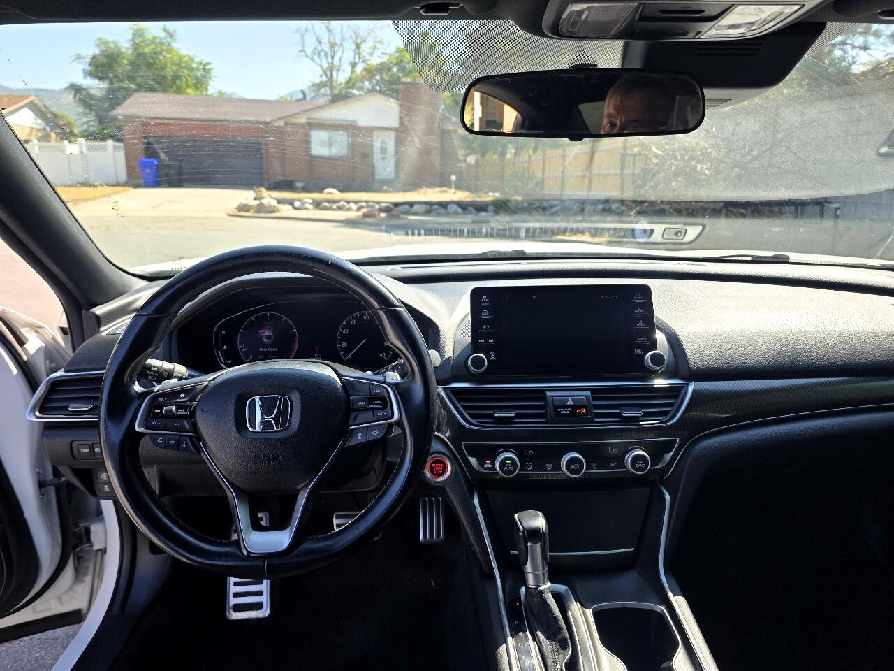 2018 Honda Accord Sport 1.5T photo 8