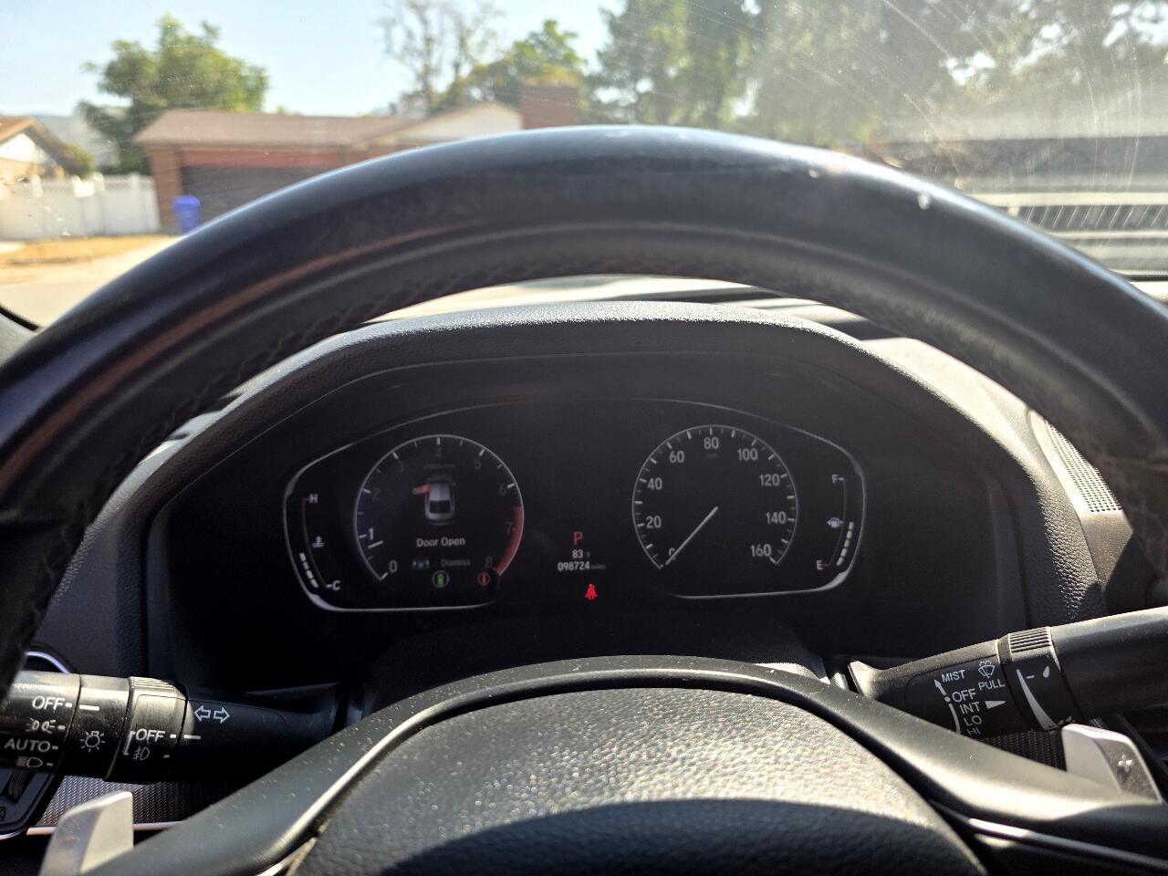 2018 Honda Accord Sport 1.5T photo 10
