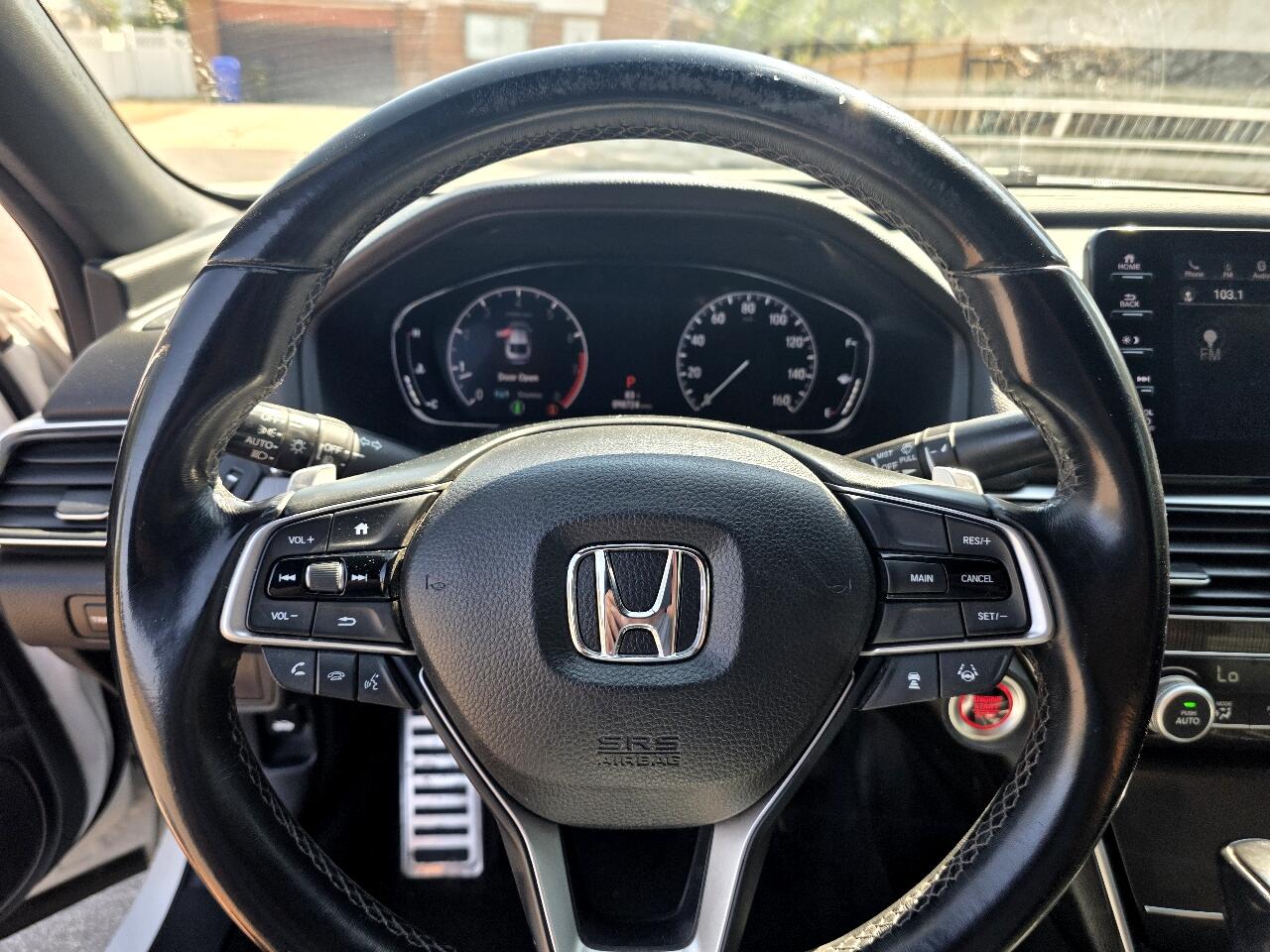 2018 Honda Accord Sport 1.5T photo 11