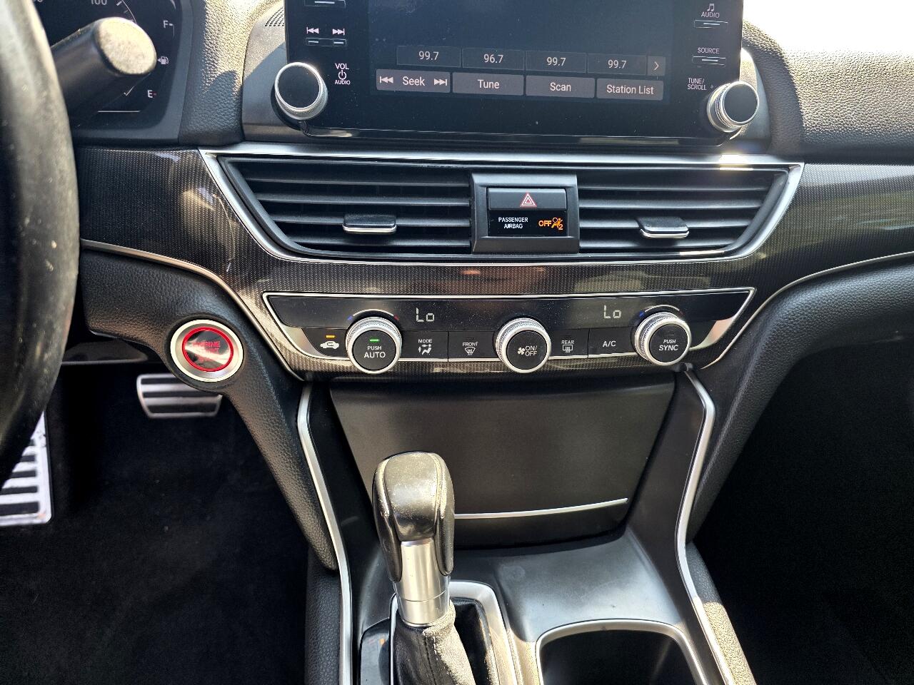 2018 Honda Accord Sport 1.5T photo 13