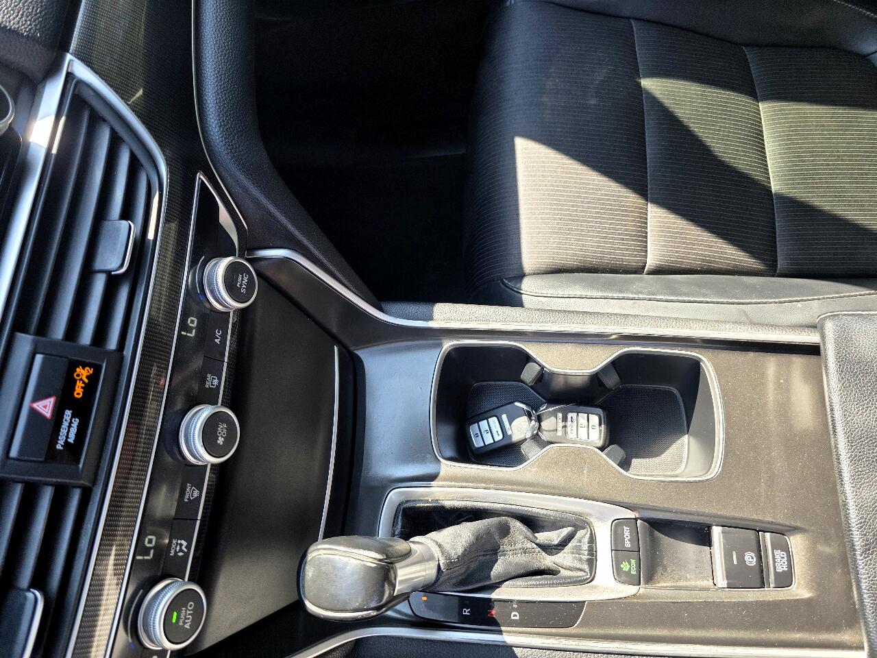 2018 Honda Accord Sport 1.5T photo 14