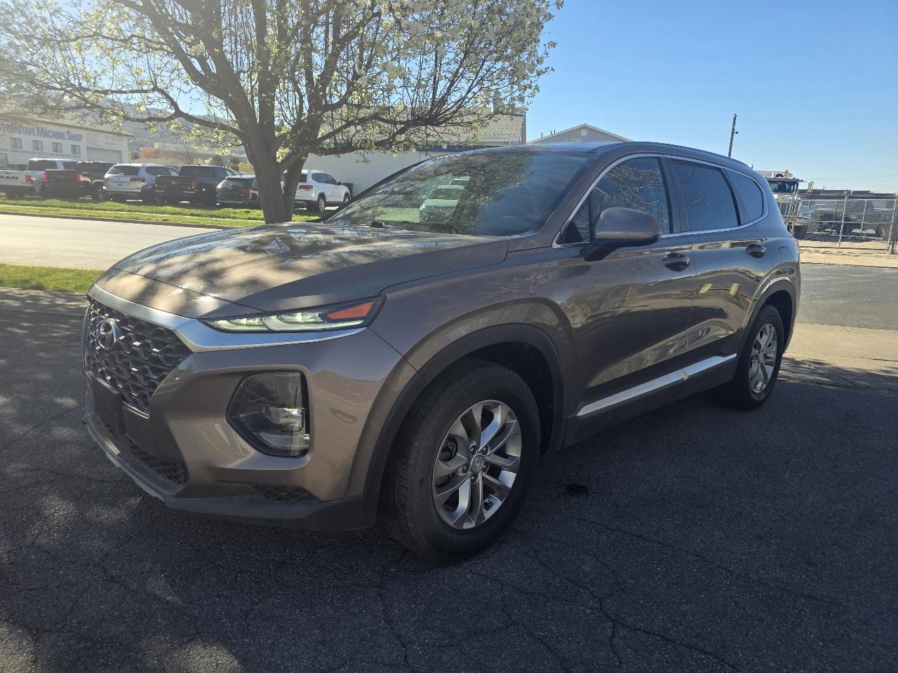 Hyundai Santa Fe SE 2.4L Auto AWD 2019