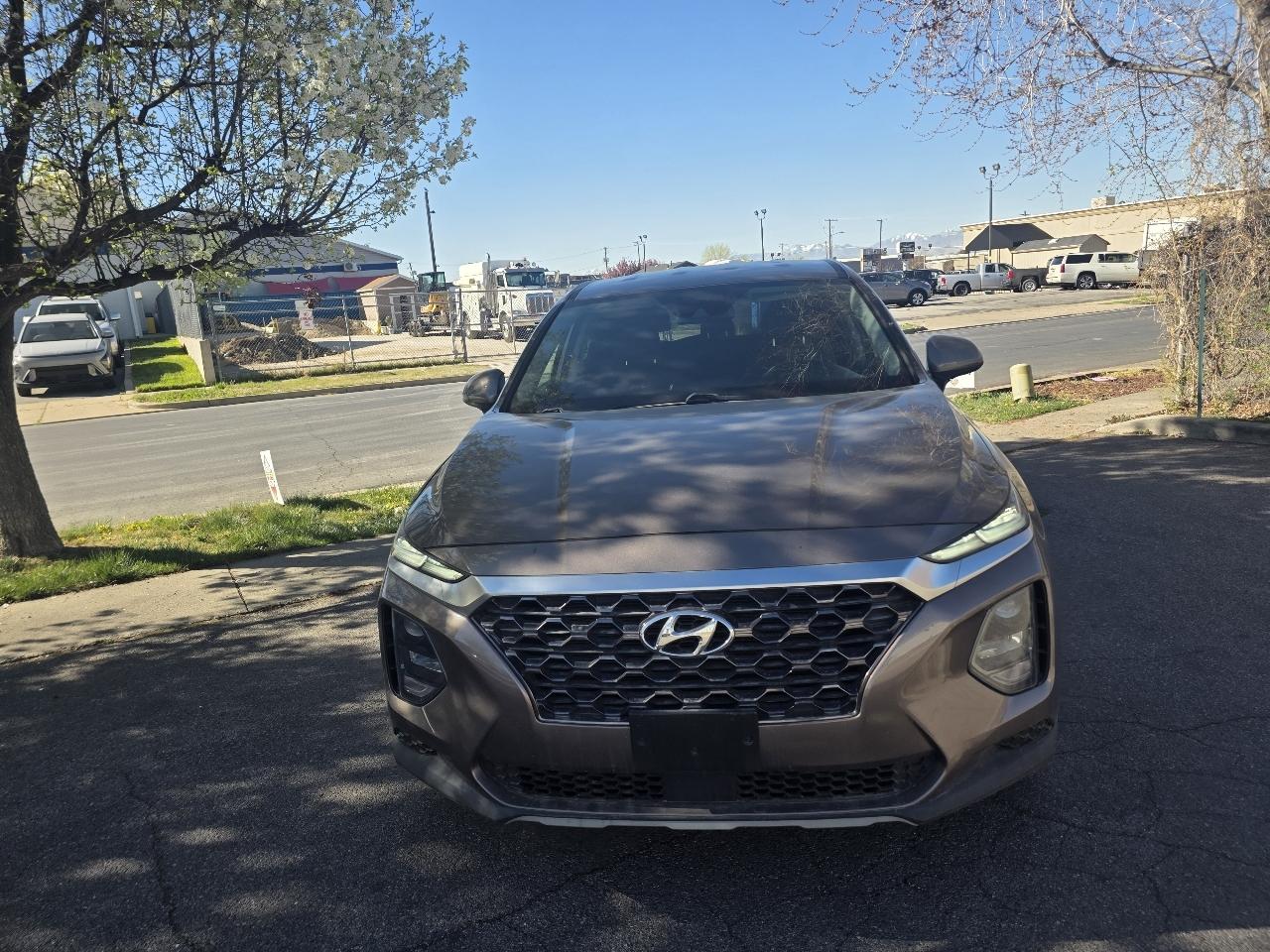 Hyundai Santa Fe SE 2.4L Auto AWD 2019