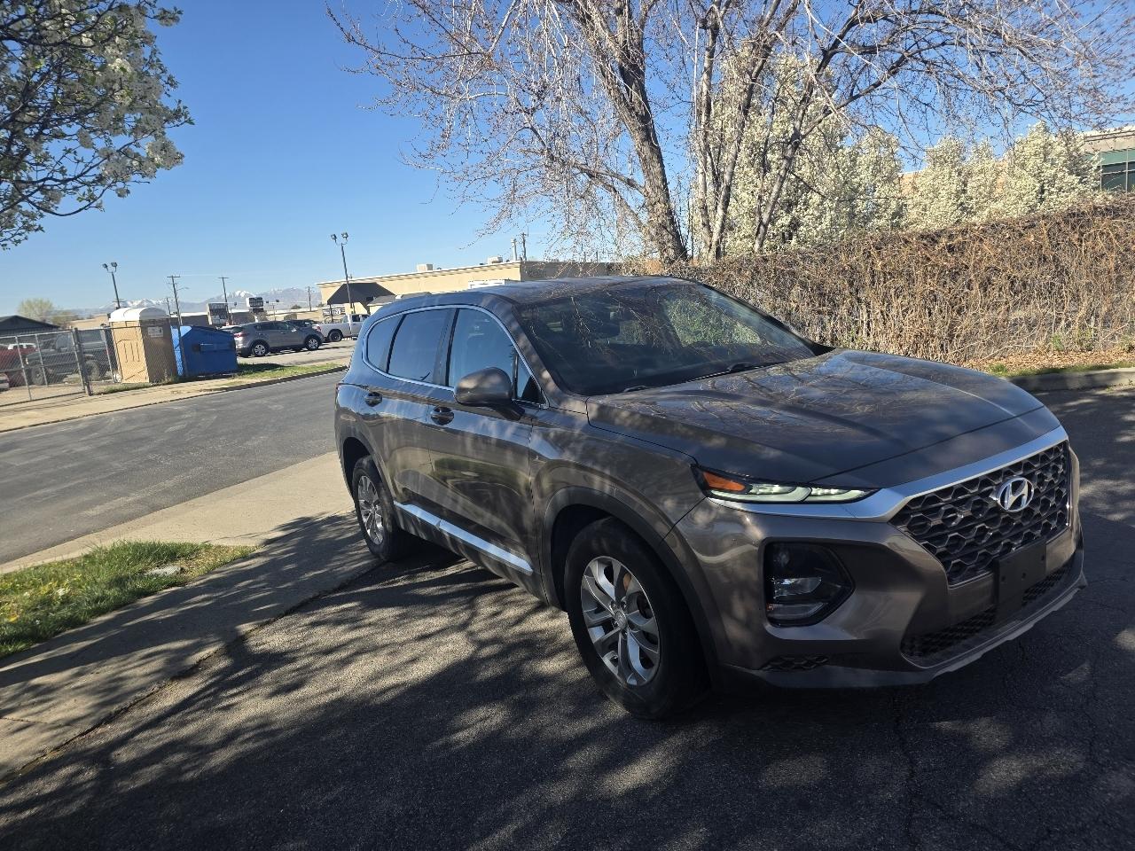 Hyundai Santa Fe SE 2.4L Auto AWD 2019
