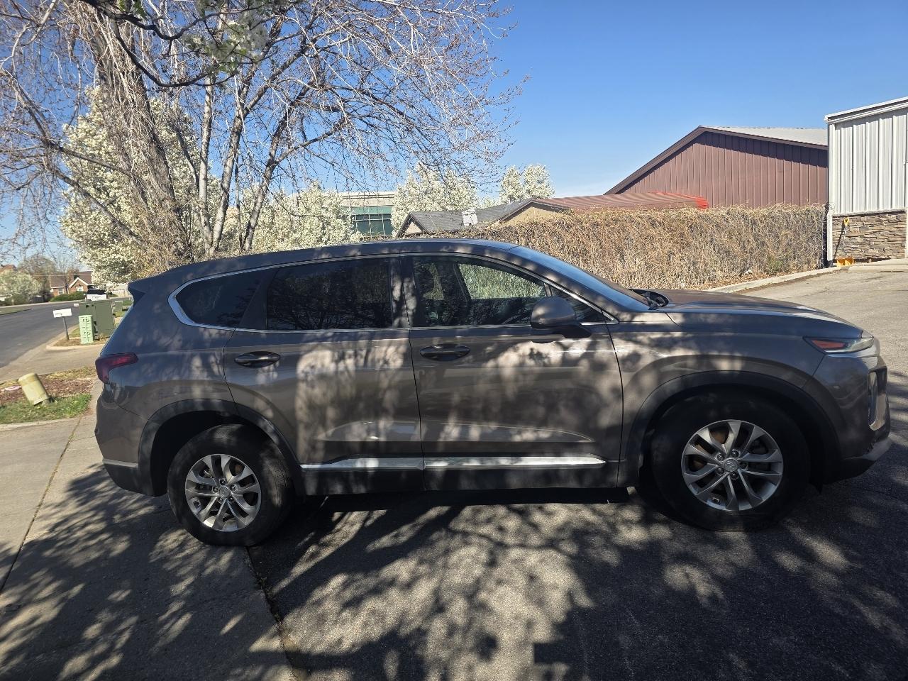 Hyundai Santa Fe SE 2.4L Auto AWD 2019