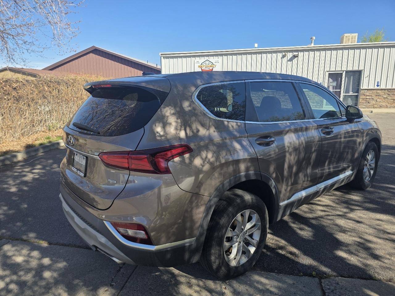 Hyundai Santa Fe SE 2.4L Auto AWD 2019