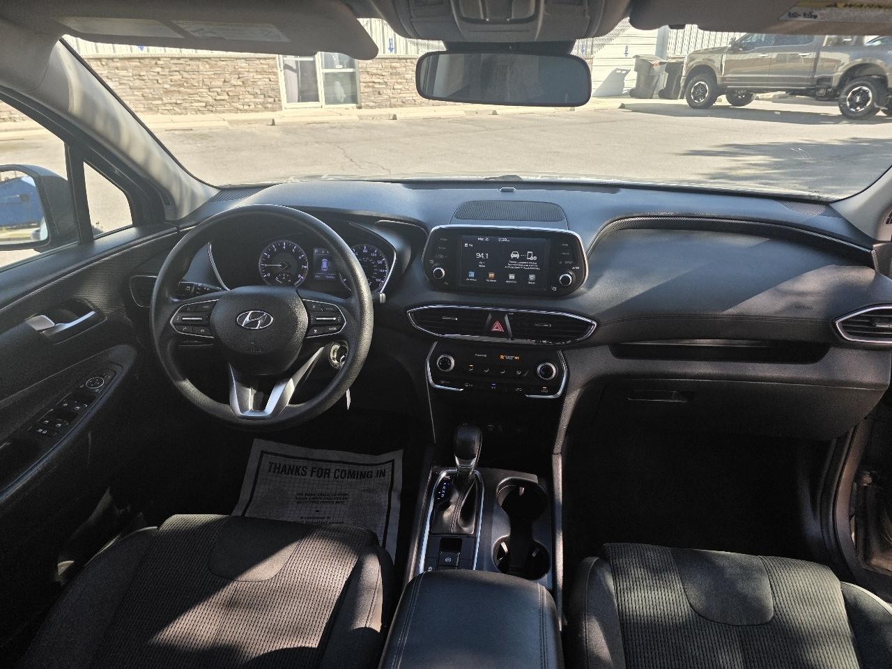 Hyundai Santa Fe SE 2.4L Auto AWD 2019