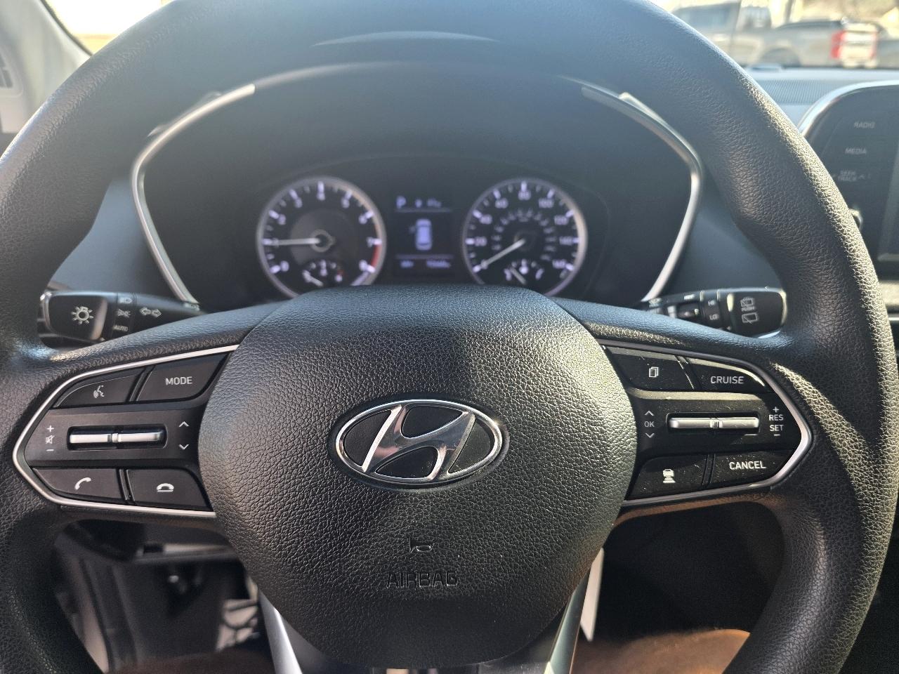 Hyundai Santa Fe SE 2.4L Auto AWD 2019