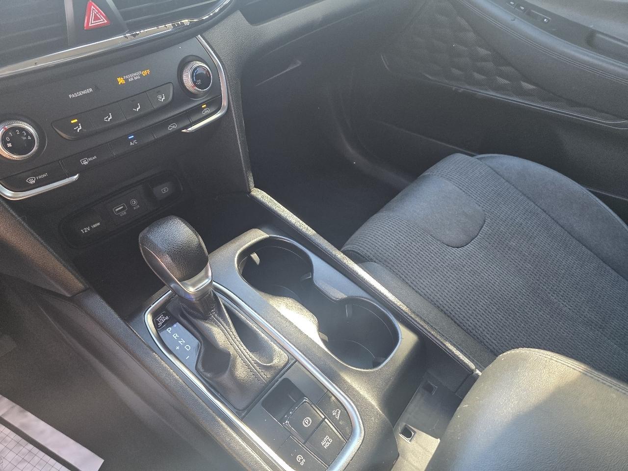 Hyundai Santa Fe SE 2.4L Auto AWD 2019