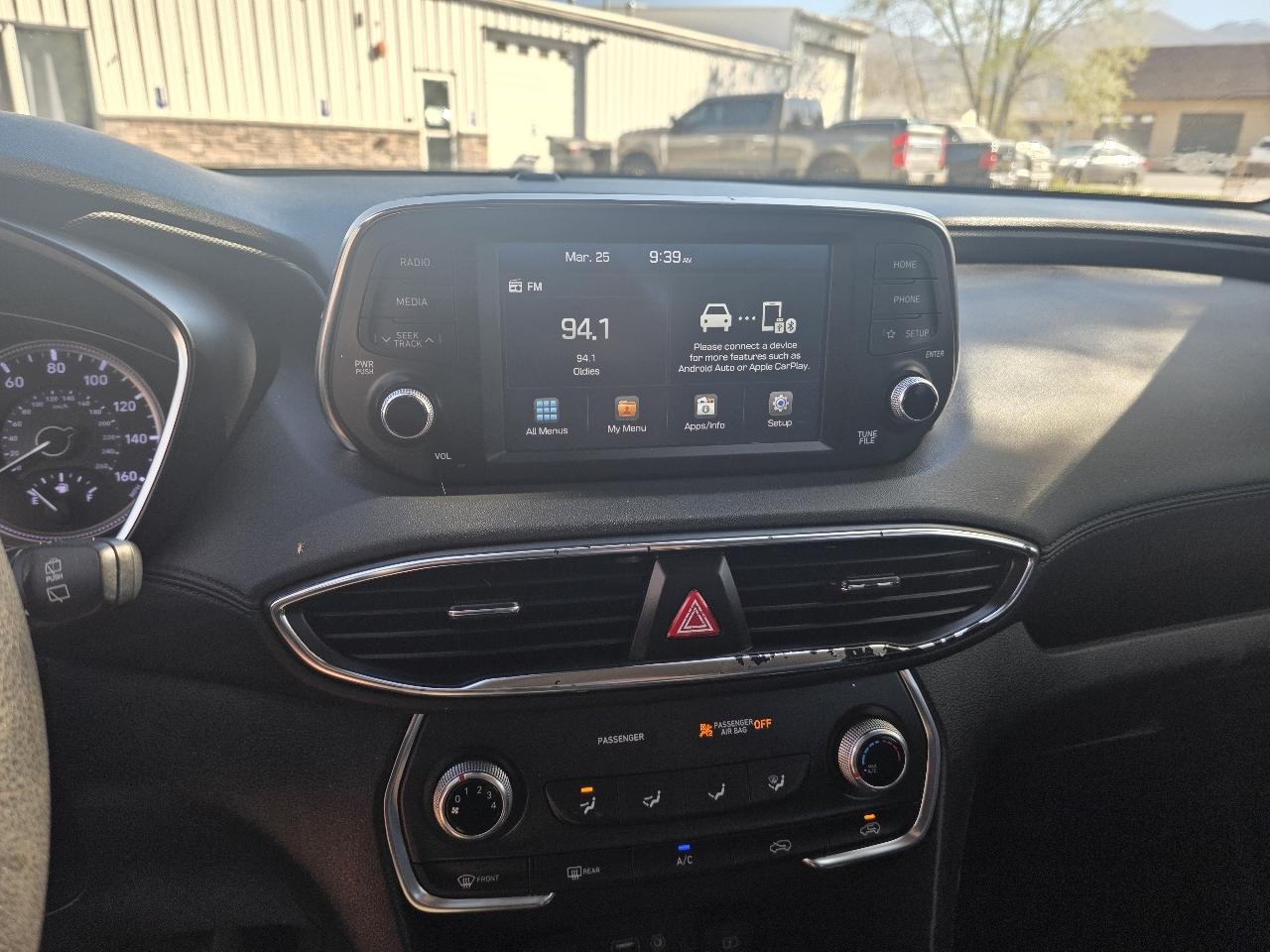 Hyundai Santa Fe SE 2.4L Auto AWD 2019