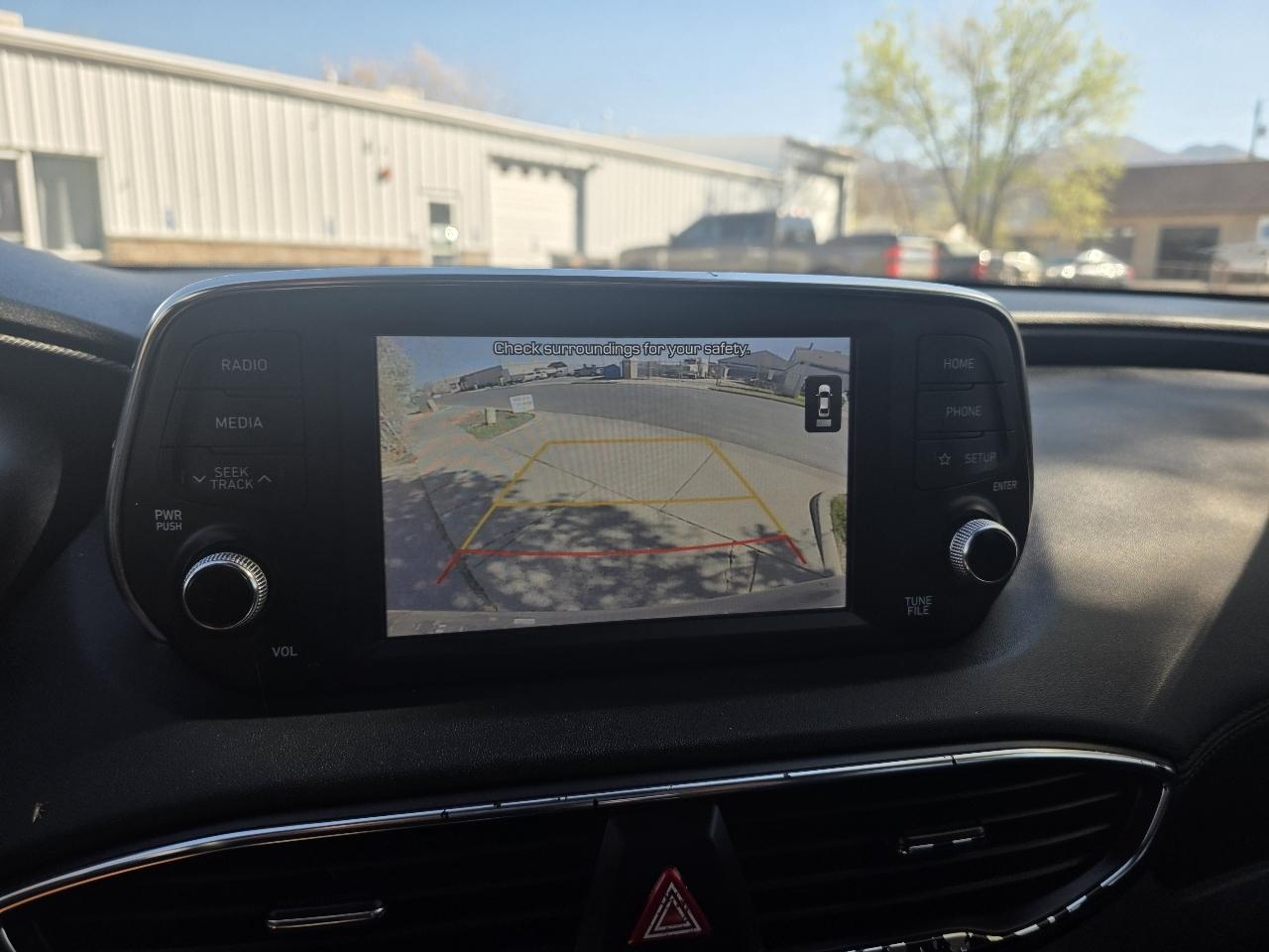 Hyundai Santa Fe SE 2.4L Auto AWD 2019