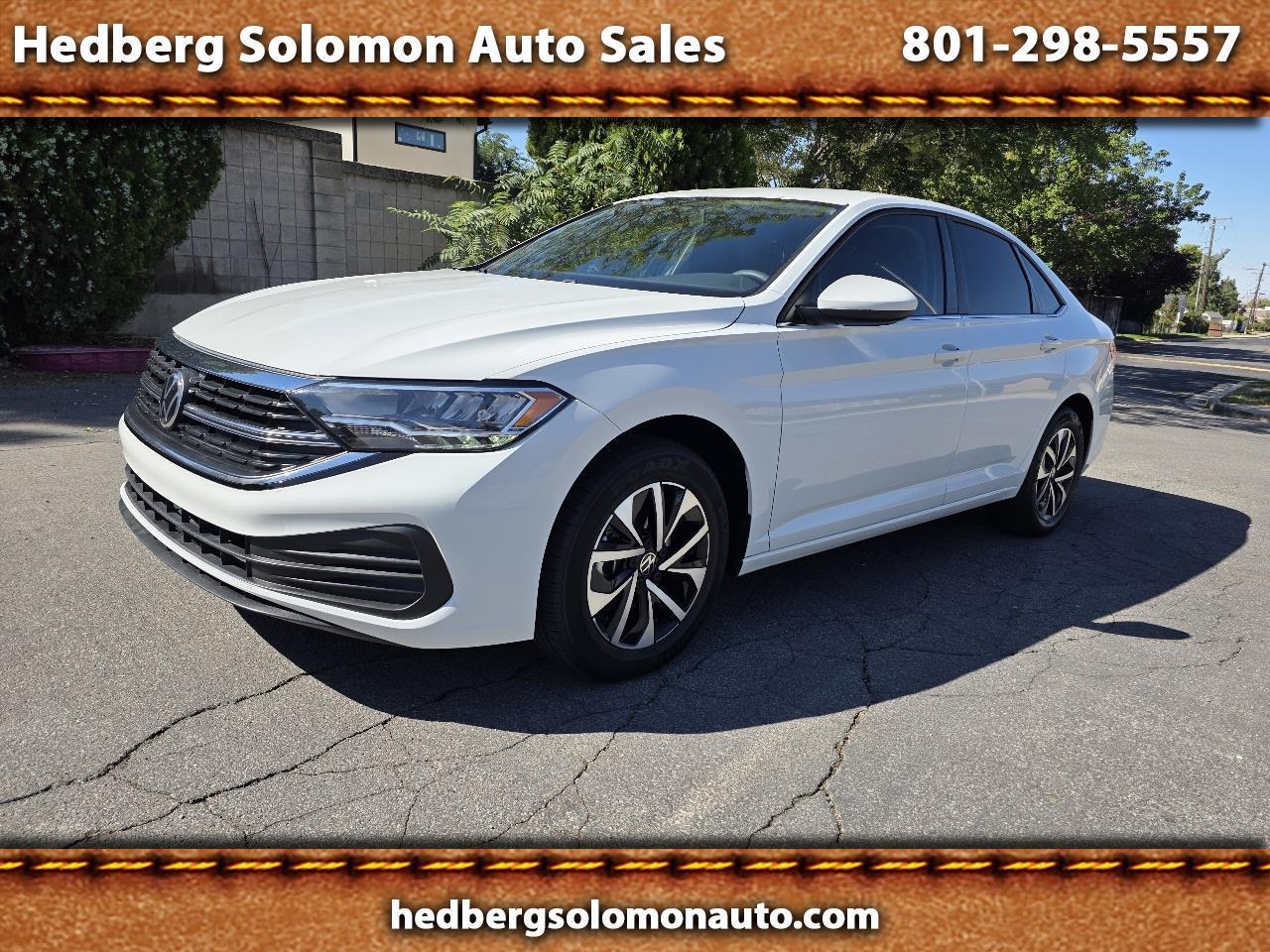 Volkswagen Jetta S Auto 2022