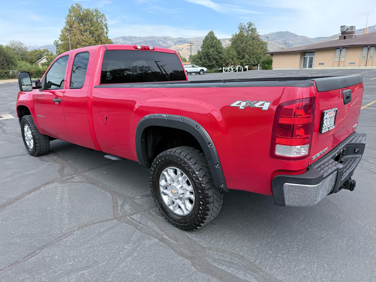 2013 Gmc Sierra Work Truck Base photo 3