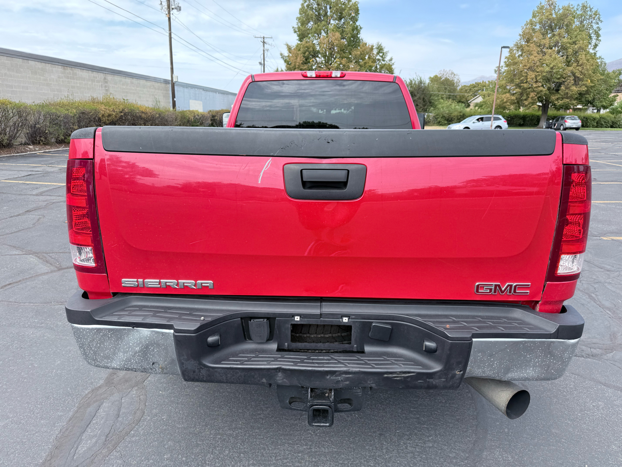 2013 Gmc Sierra Work Truck Base photo 4