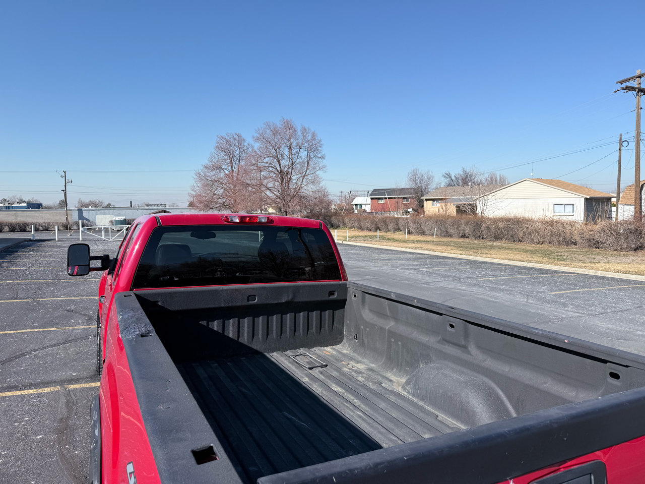 GMC Sierra 3500HD 4WD Ext Cab 158.2" Work Truck 2013