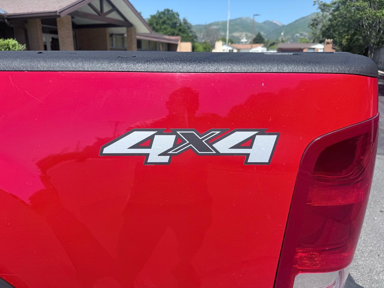 GMC Sierra 3500HD 4WD Ext Cab 158.2" Work Truck 2013
