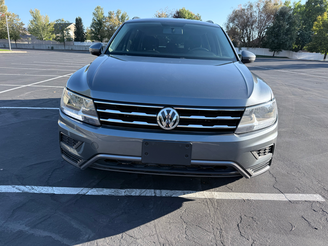 2021 Volkswagen Tiguan S photo 7