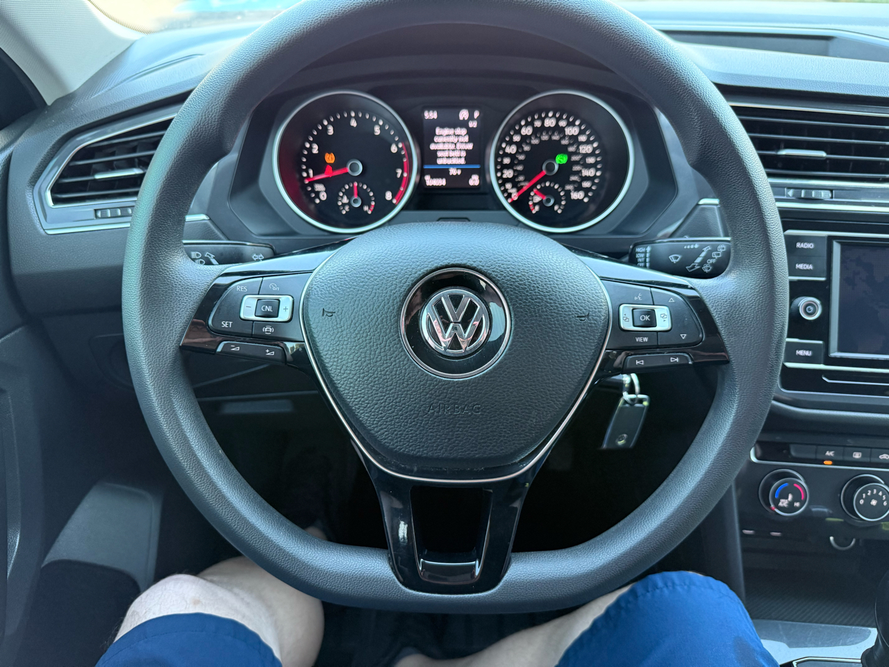2021 Volkswagen Tiguan S photo 13