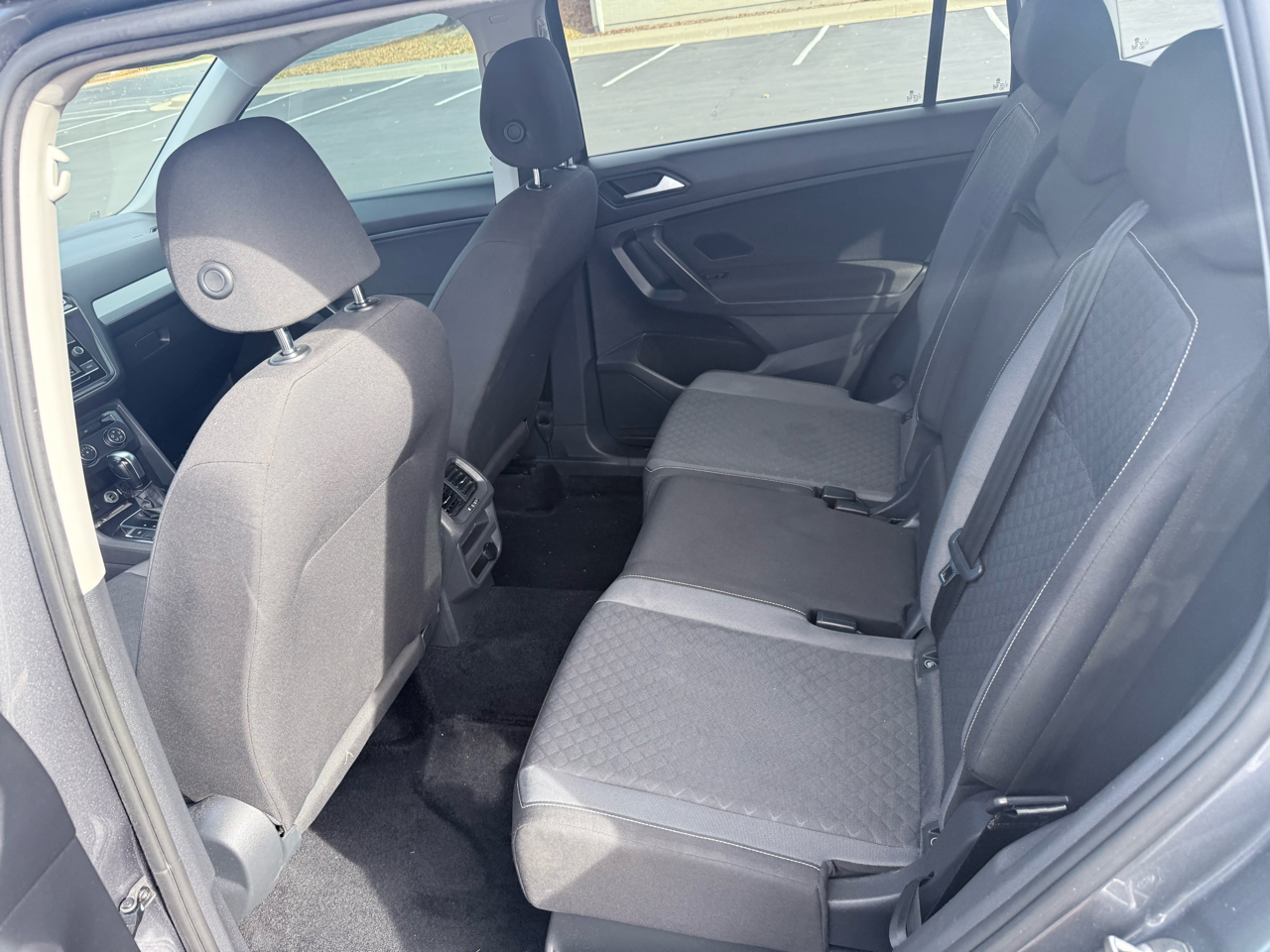 Volkswagen Tiguan 2.0T S 4Motion 2021