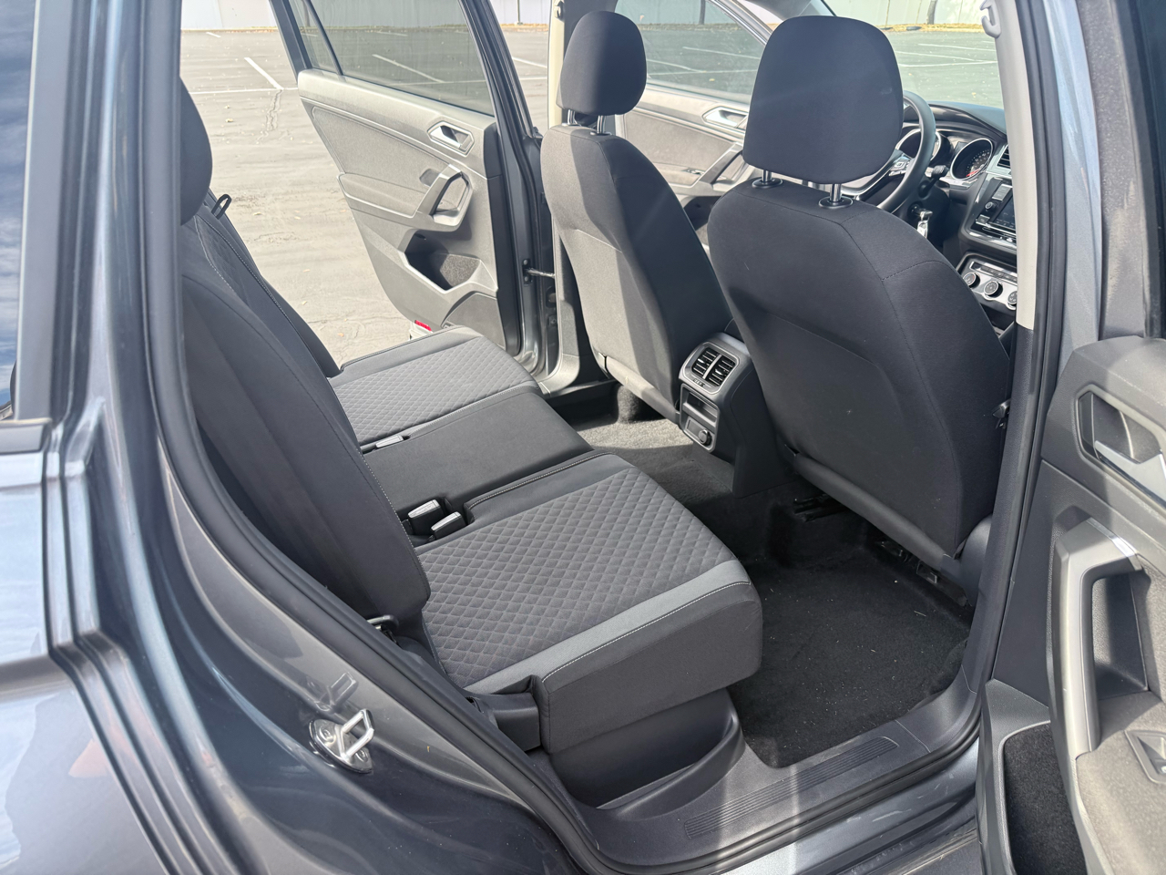 Volkswagen Tiguan 2.0T S 4Motion 2021